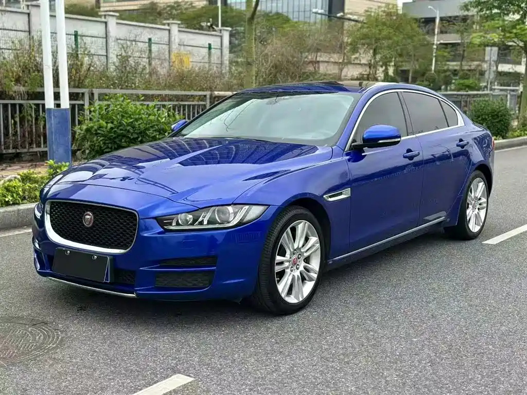 Jaguar XEL 2018
