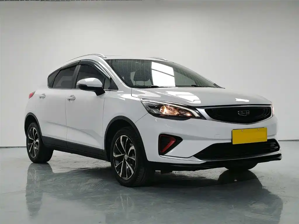 GEELY AUTOMOBILE EMGRAND GS