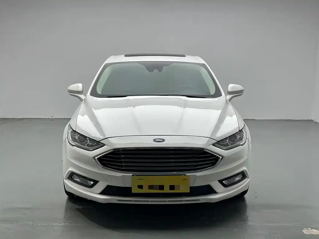 Ford Mondeo — миниатюра 2