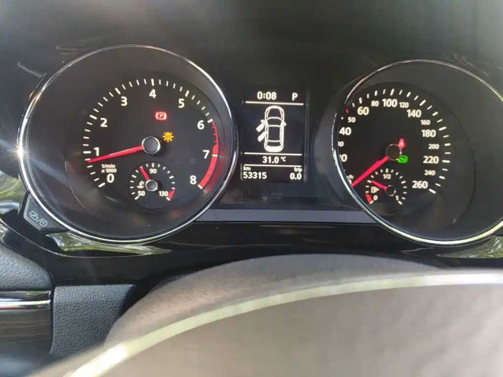 Volkswagen Sagitar — миниатюра 8