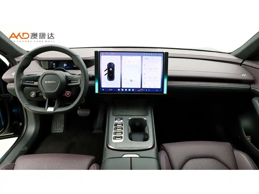 Xiaomi SU7 — миниатюра 5