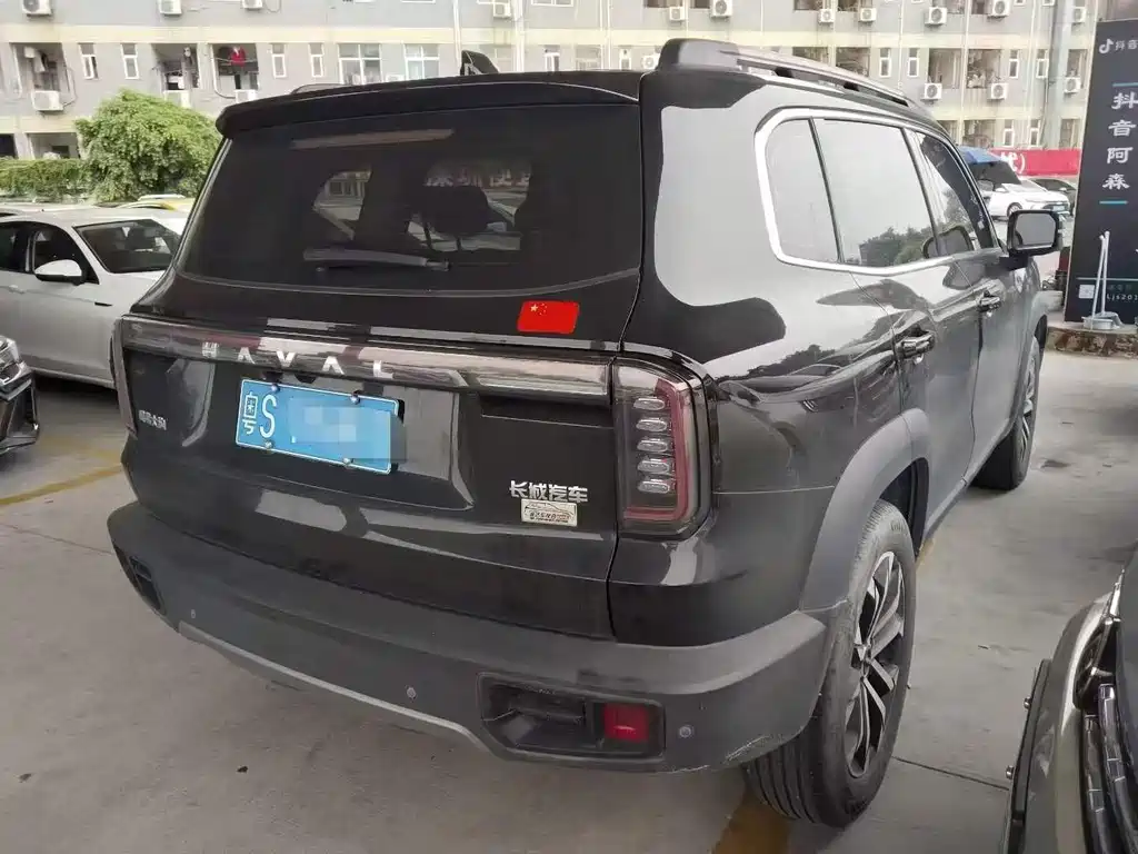 Haval Big Dog — миниатюра 5