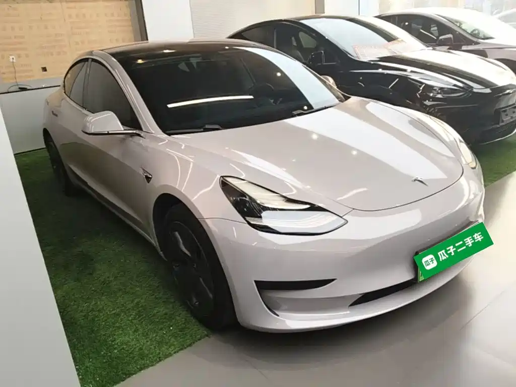 Tesla Model 3 — миниатюра 4