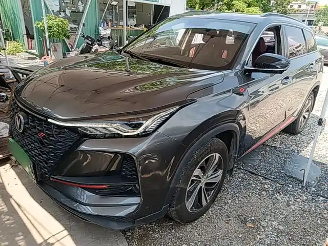 2020 Changan CS75 PLUS