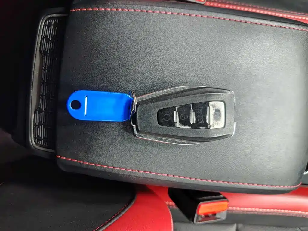 GEELY AUTOMOBILE EMGRAND GS