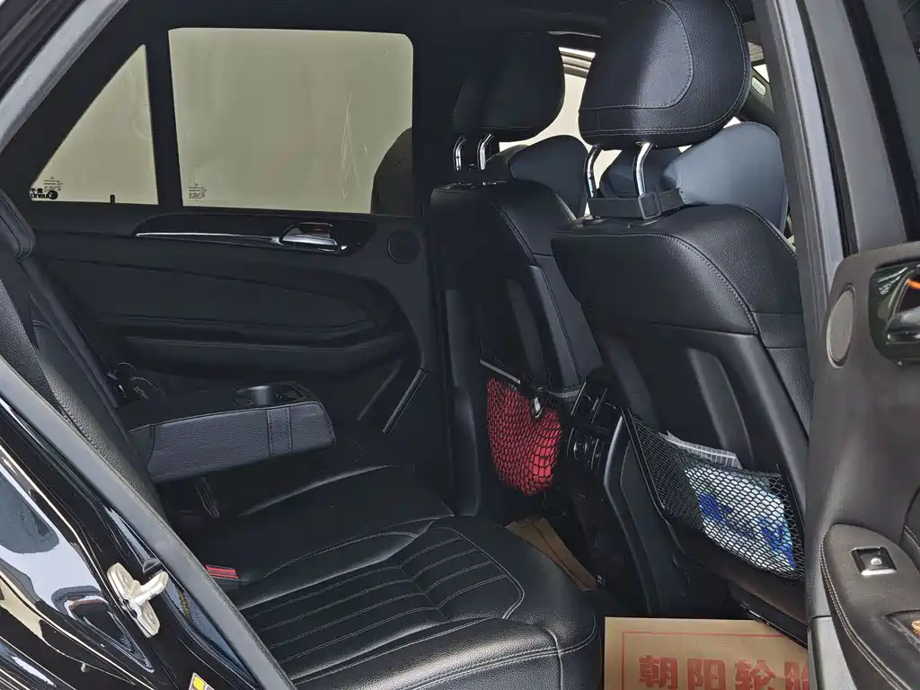 Mercedes-Benz GLE 2016 GLE 350 d 4MATIC