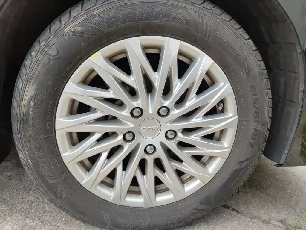 BAW Ruisheng Ace M7 — миниатюра 8