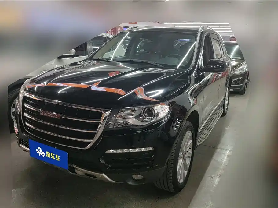 Haval H8 2017