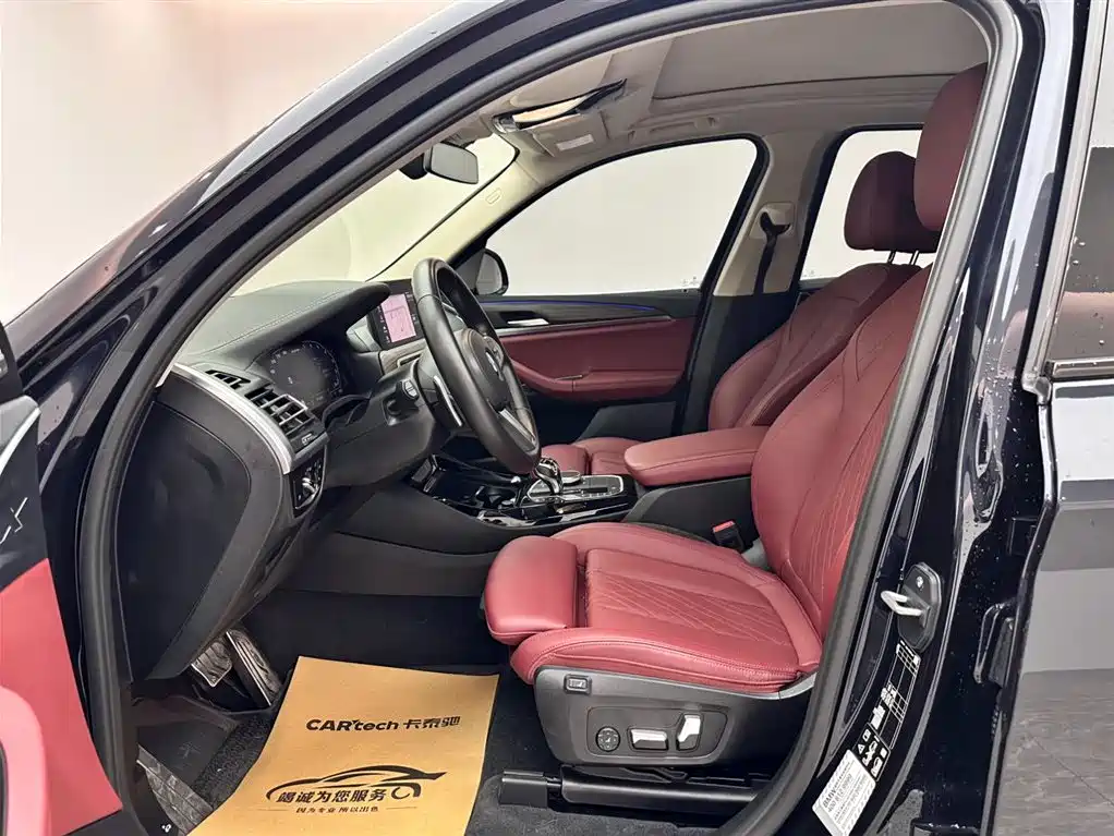 BMW X3 2022 xDrive30i Lead M