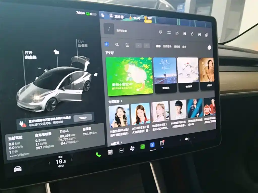Tesla Model 3 — миниатюра 13
