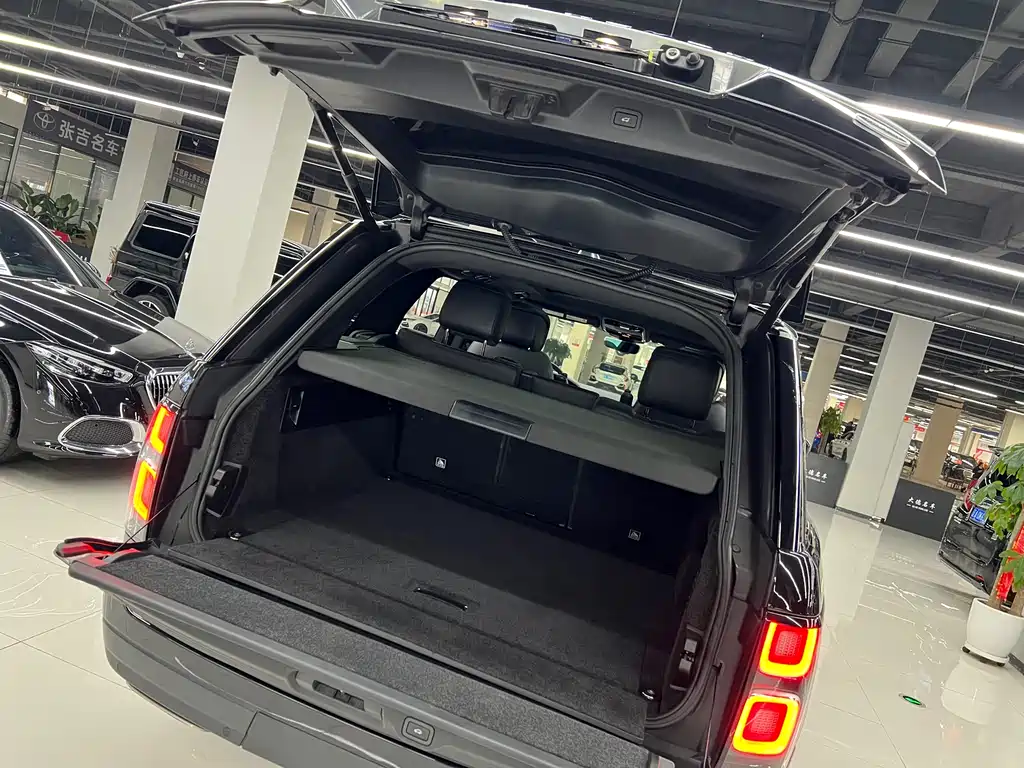 Land Rover Range Rover 2018 3.0T