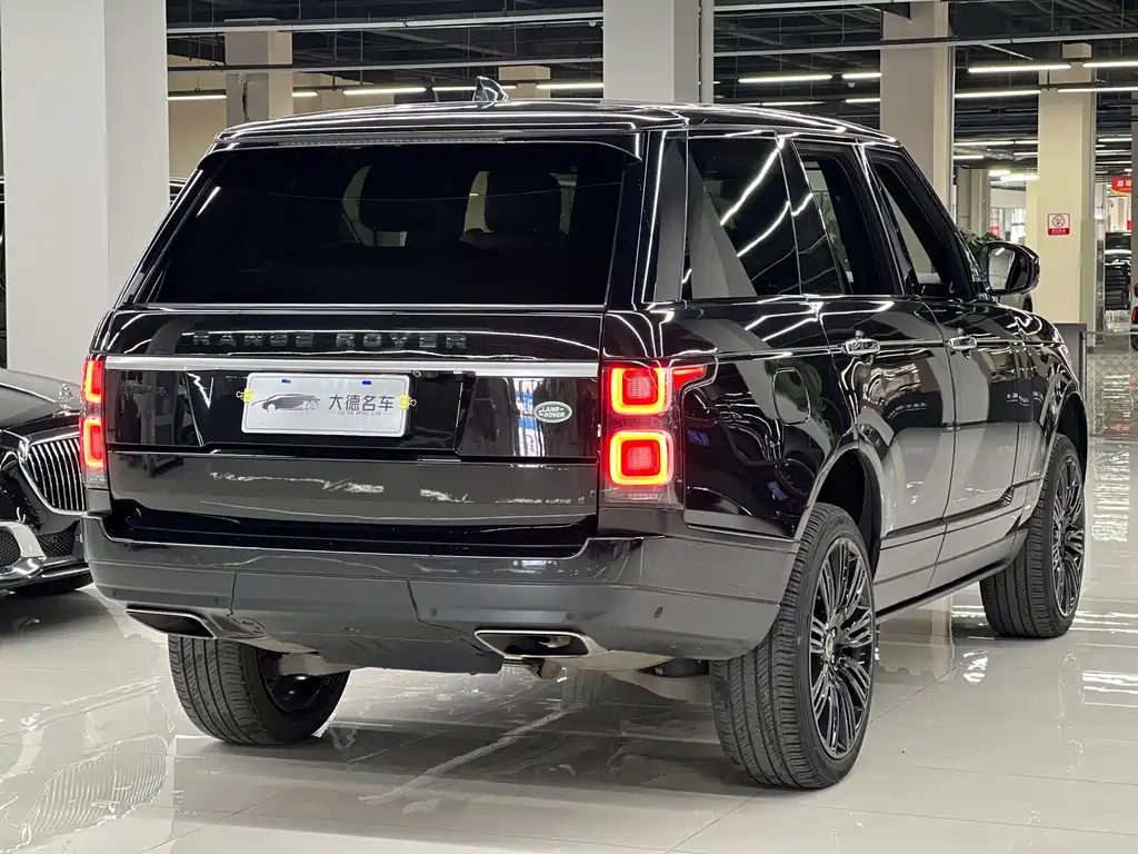 Land Rover Range Rover 2018 3.0T