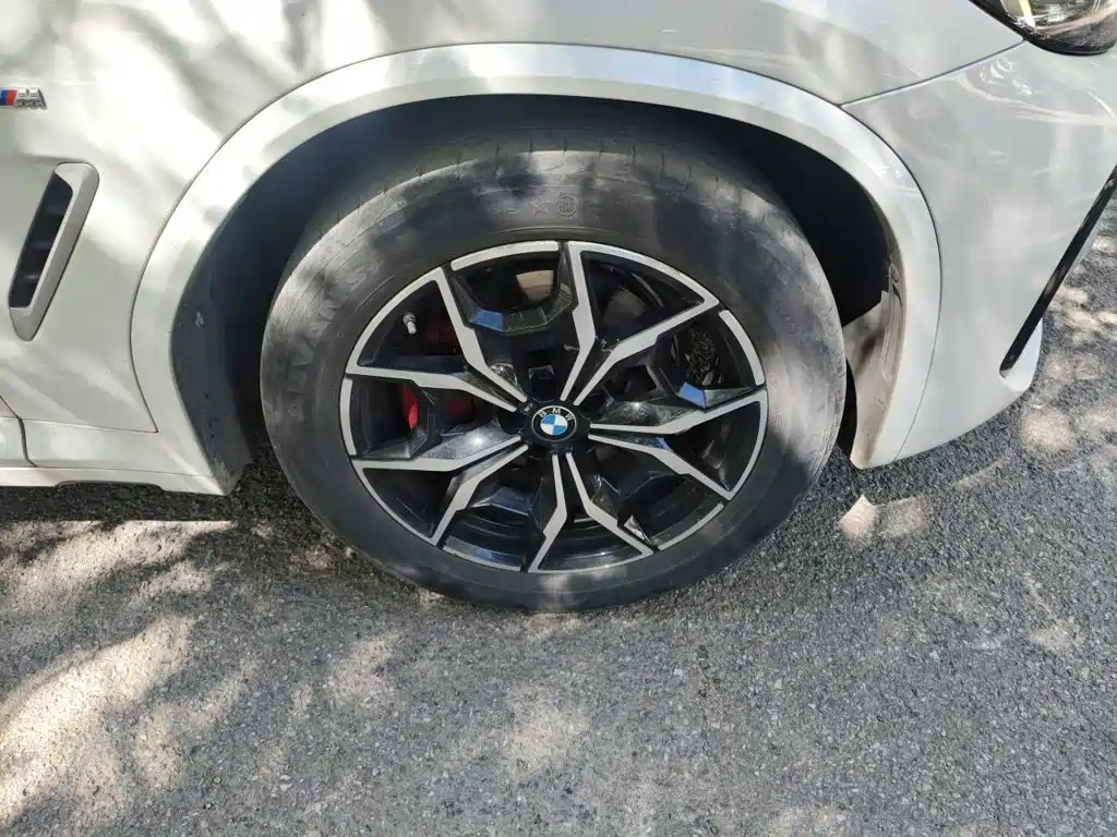 BMW X3 — миниатюра 24