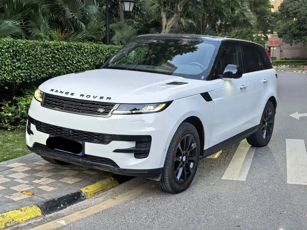 揽胜运动 2025款 360PS S