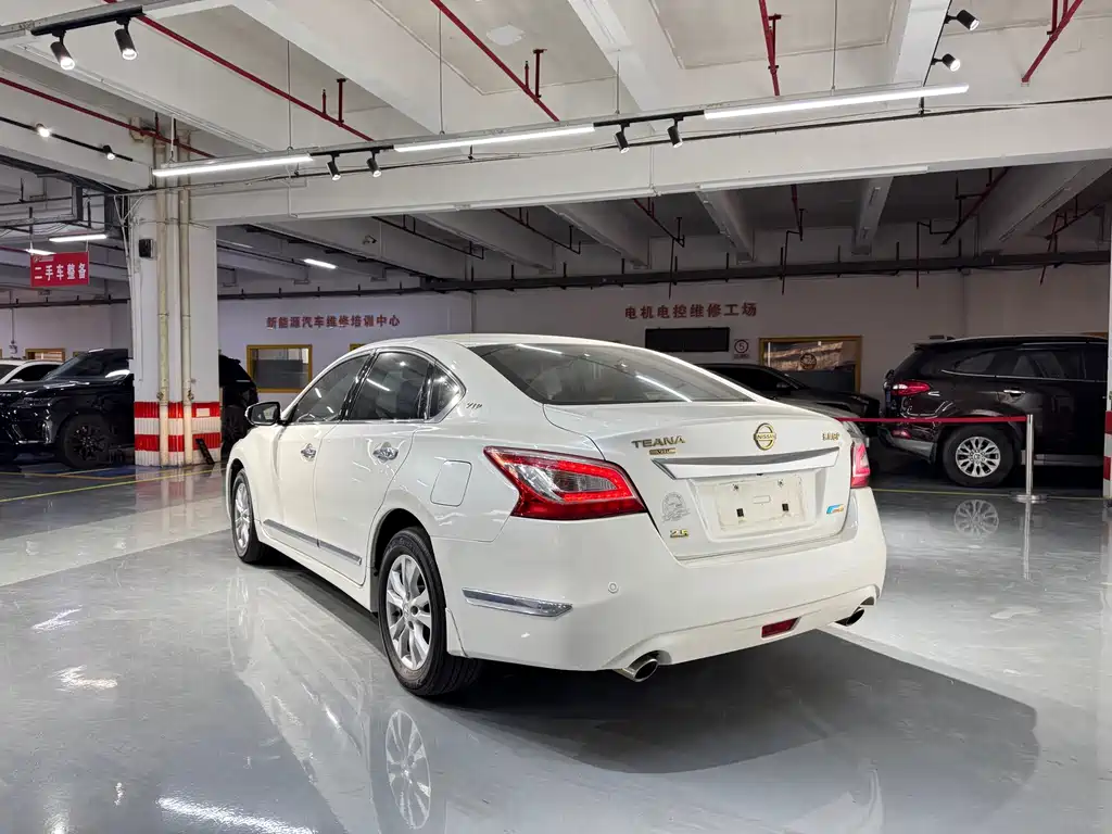 Nissan Altima — фотографии объявления, Фото 6