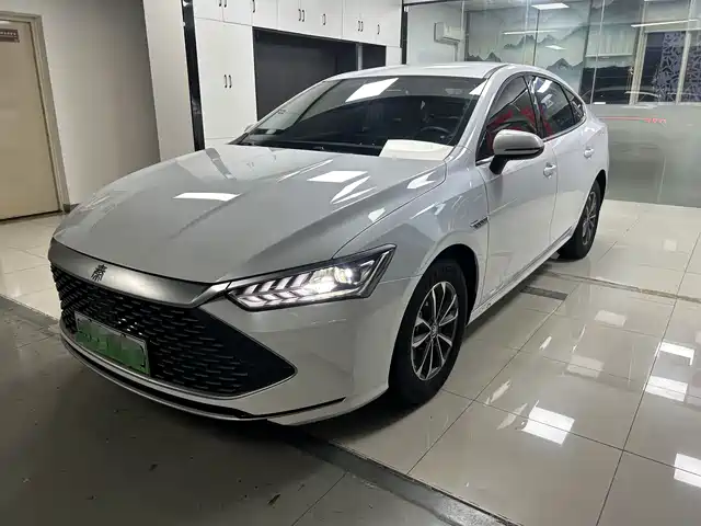 2024 BYD Qin