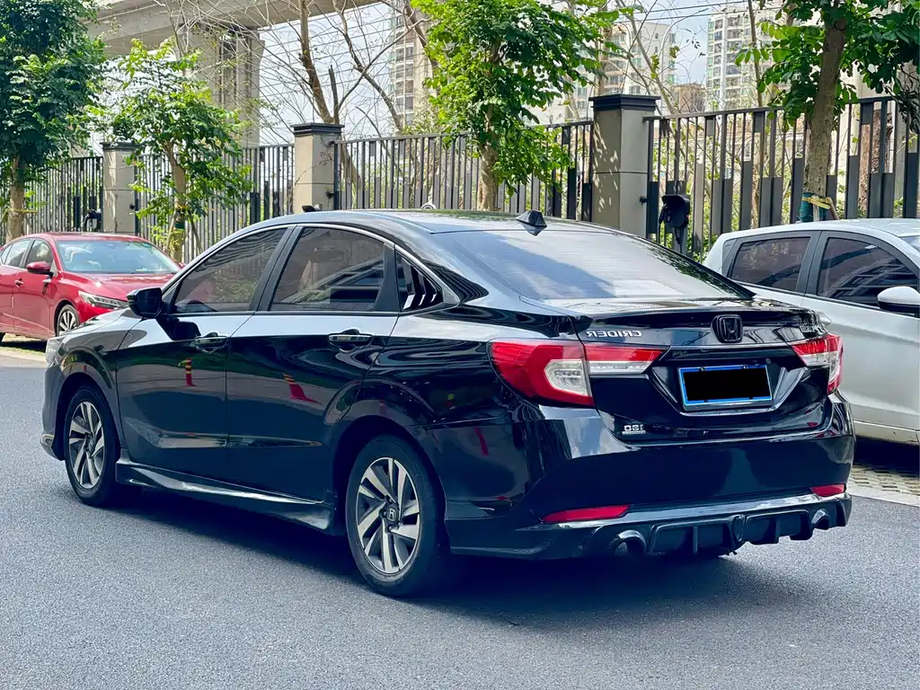 HONDA LINGPAI