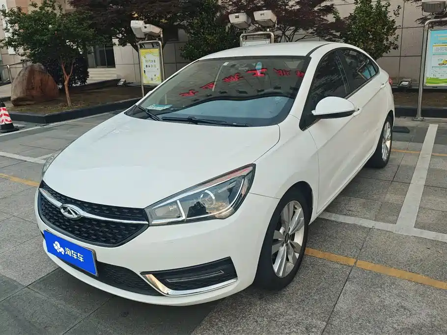Chery Arrizo 5 2017