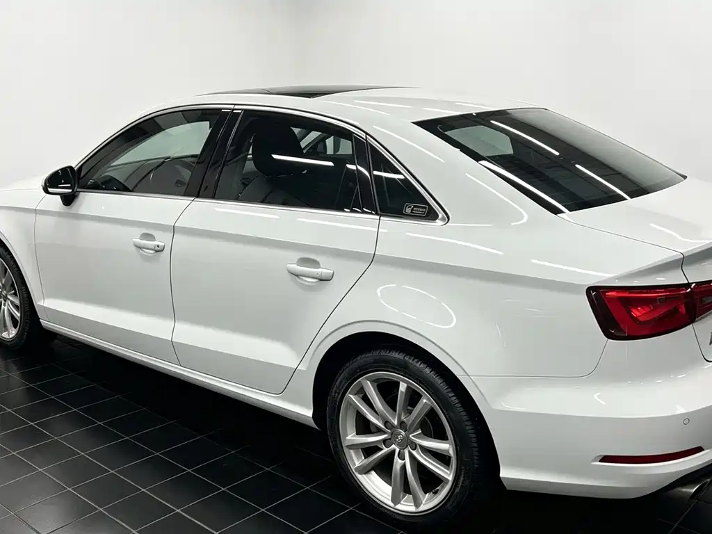 Audi A3 — миниатюра 4
