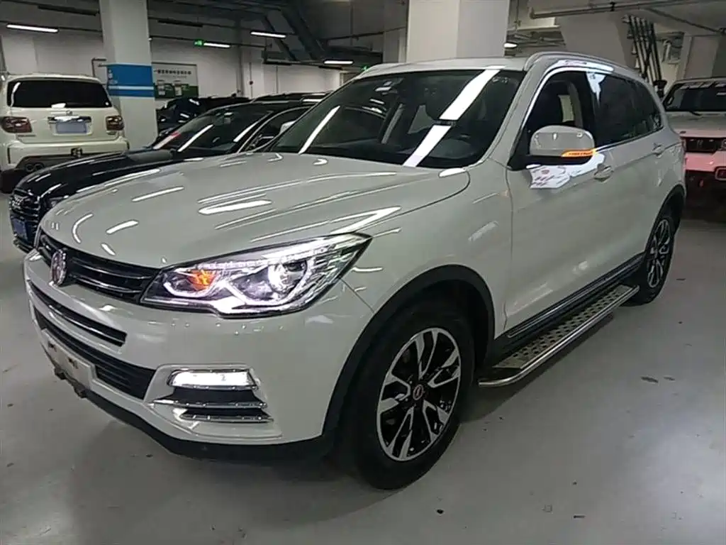 Hanteng Hanteng X7 2017