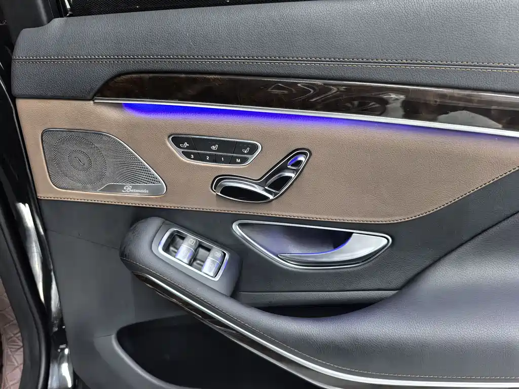 Mercedes-Benz S-Class S 2020 S 450 L