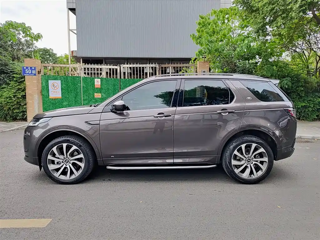 Land Rover Discovery Sport 2022 249PS R-Dynamic S 5 мест