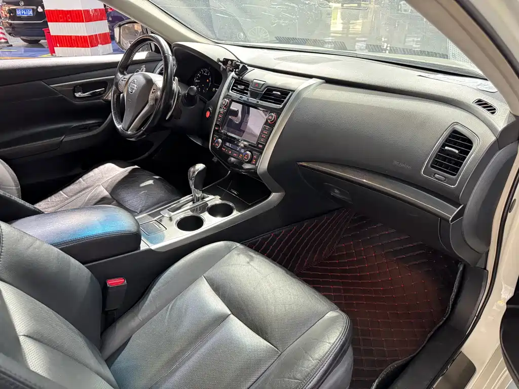 Nissan Altima — фотографии объявления, Фото 17