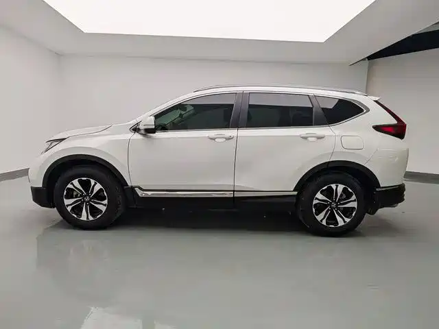 Honda CR-V 2017 240TURBO CVT Comfort