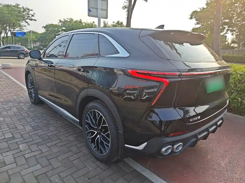 Cowin Kunlun Hybrid — миниатюра 5