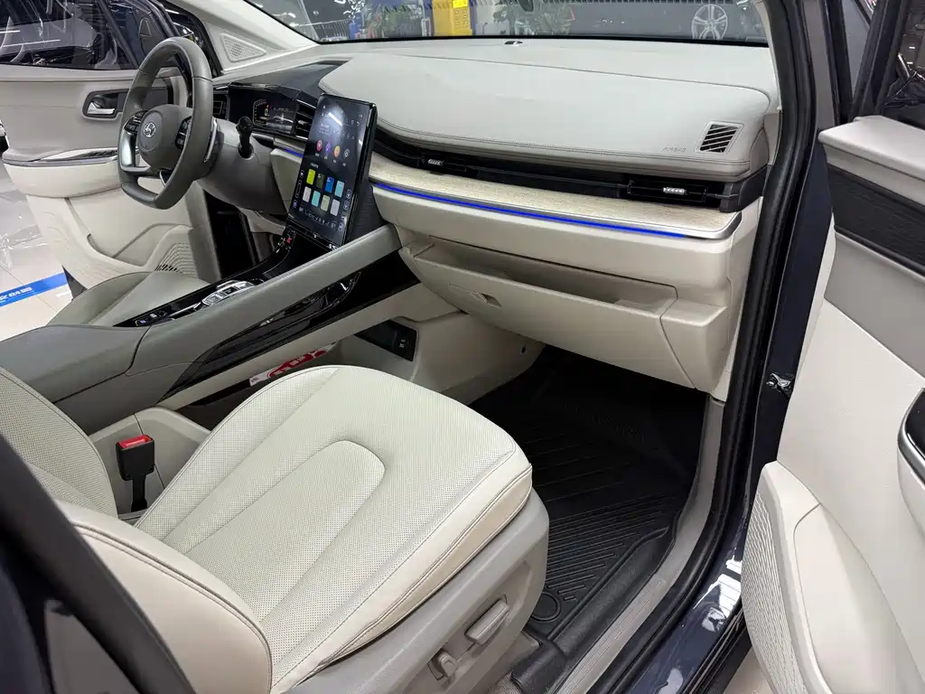 Hyundai Custo — миниатюра 10