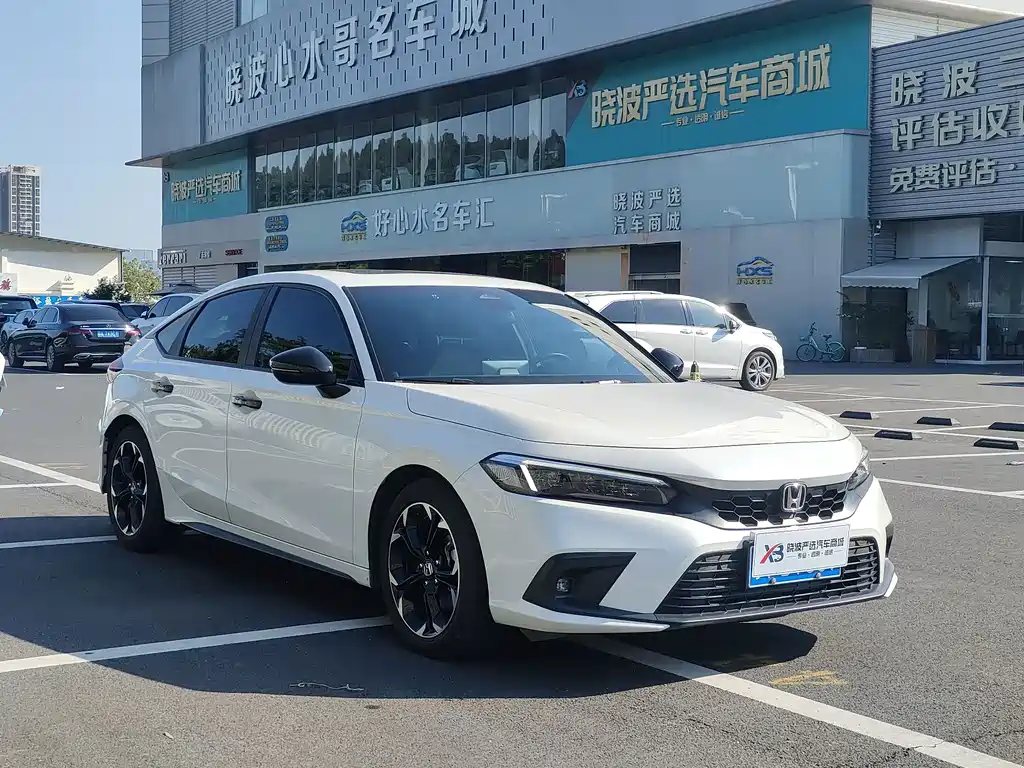 Honda Civic — миниатюра 3