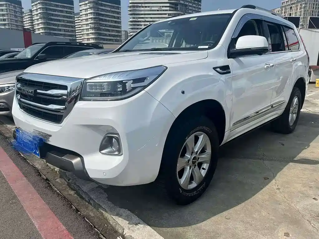 2020 Haval H9 - zdjęcie 1 z 21