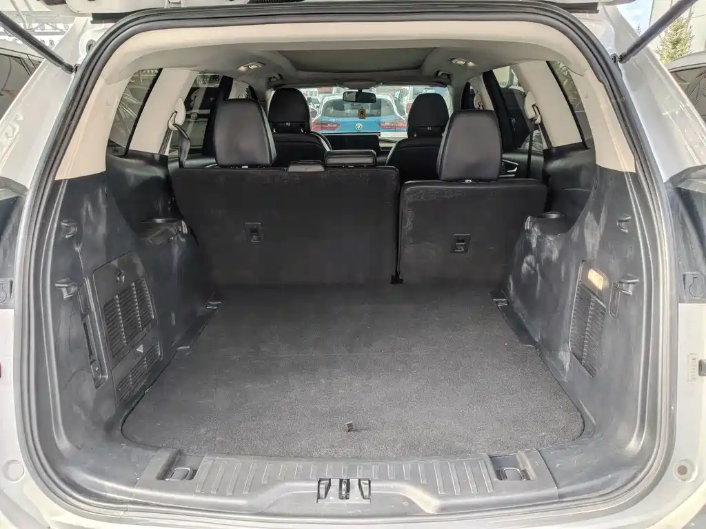 Ford Edge — миниатюра 15