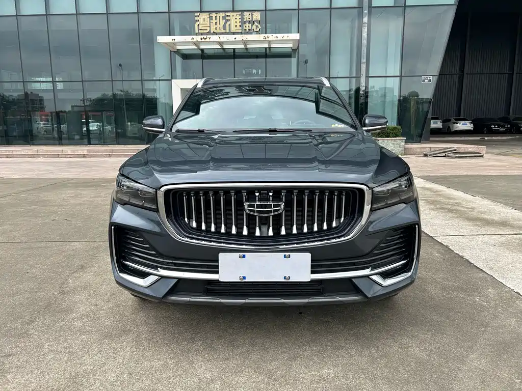 Geely Xingyue L — миниатюра 2