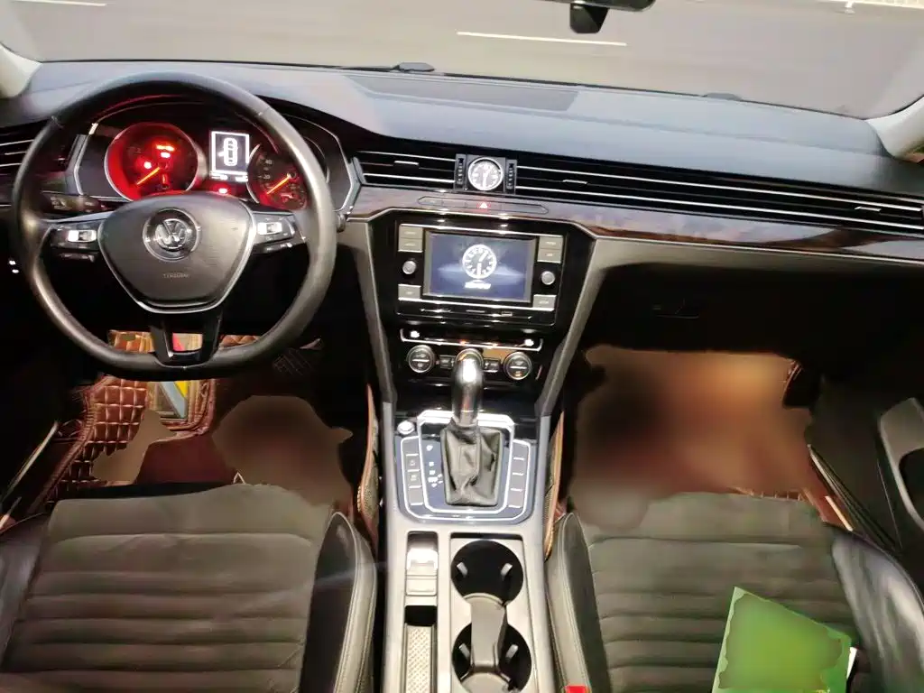 Volkswagen Magotan — миниатюра 13