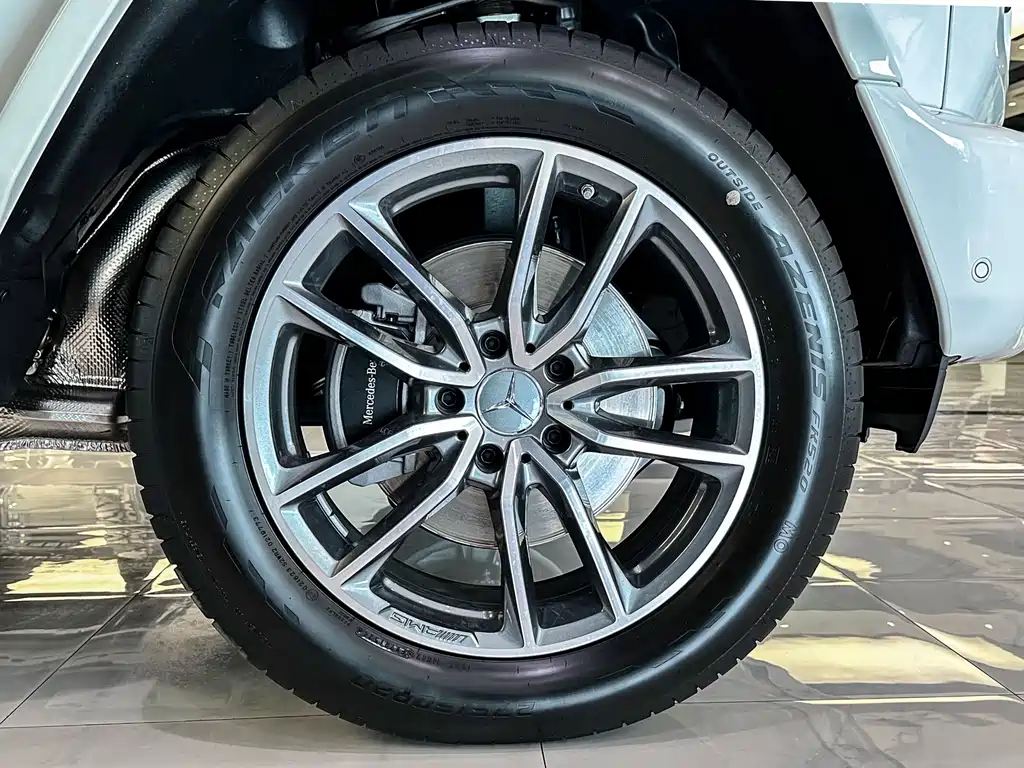 Mercedes-Benz G-Class G 2025 G 450 d