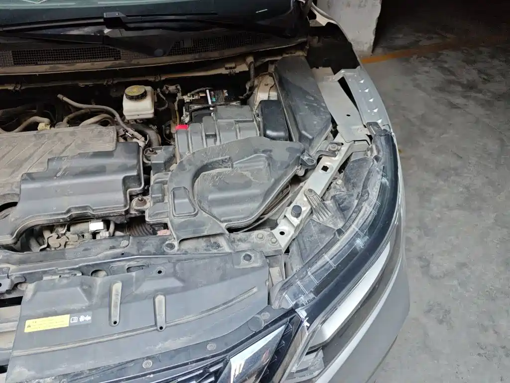 Nissan Qashqai — миниатюра 20