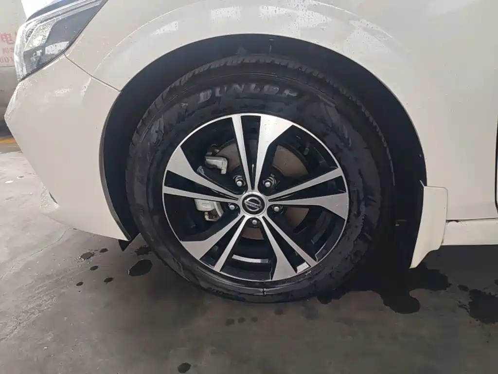 Nissan Sylphy — фотографии объявления, Фото 23