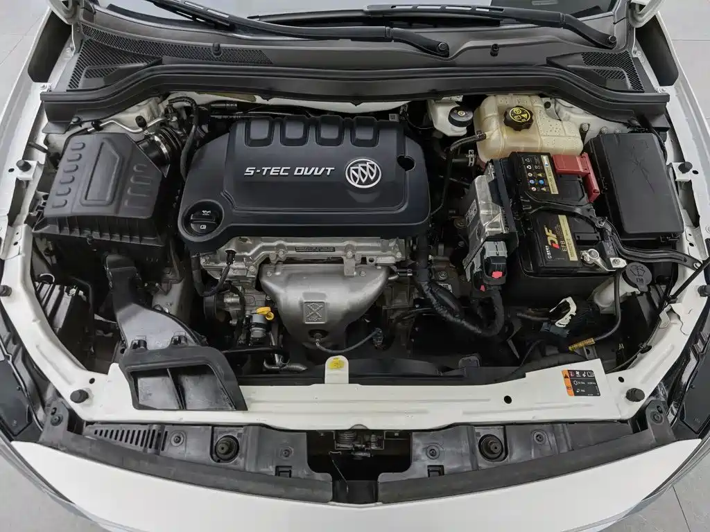 Buick Excelle — миниатюра 6