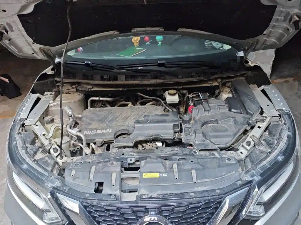 Nissan Qashqai — миниатюра 11