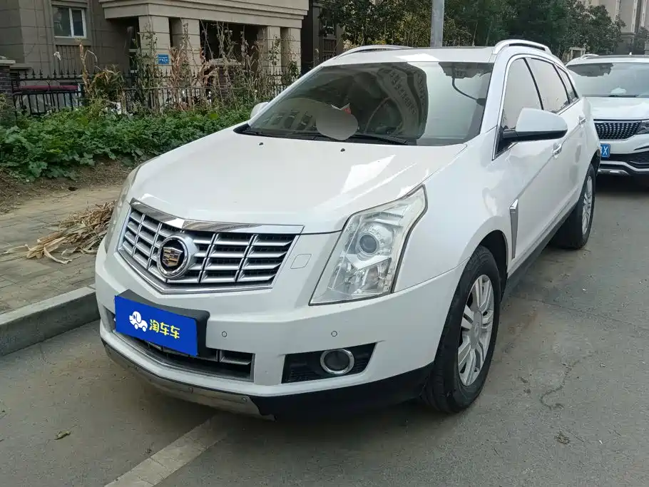 Cadillac SRX