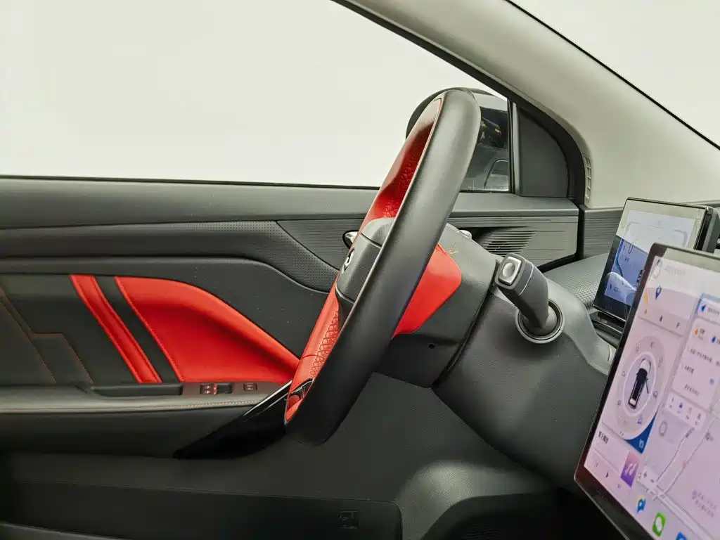 Chery New Energy Wujie Pro — миниатюра 22