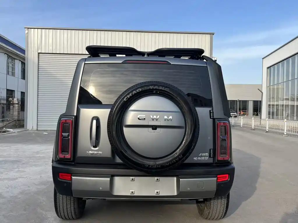 Haval Raptor ICE 2025 2.0T 4WD Ultra
