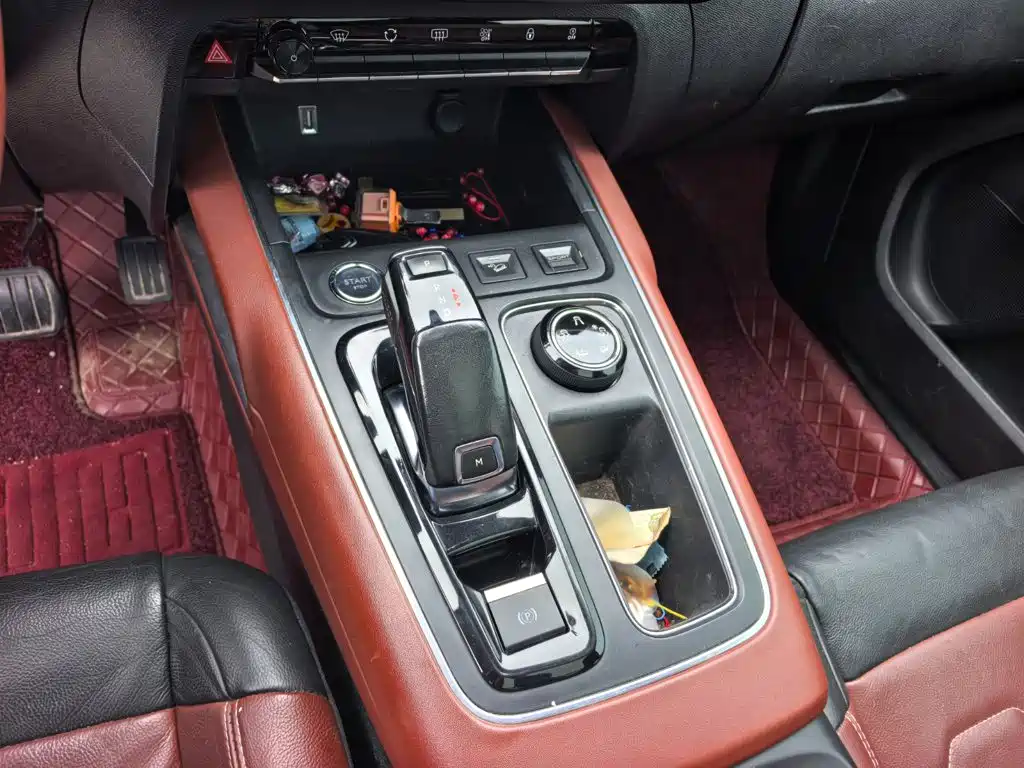 Citroen C5 AIRCROSS — миниатюра 17