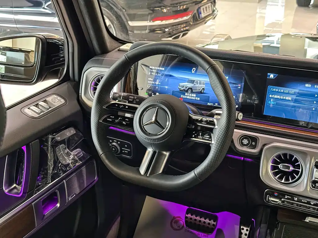Mercedes-Benz G-Class G 2025 G 450 d