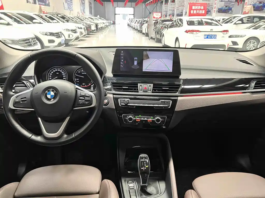 BMW X1 2022 sDrive20Li Fashion