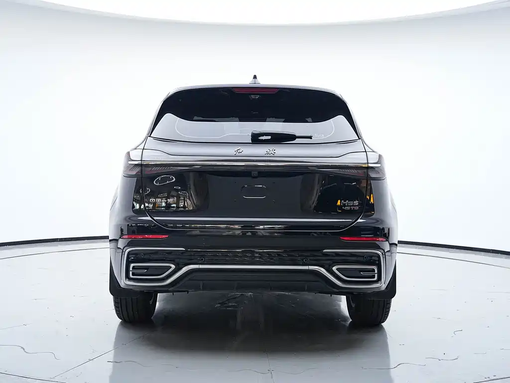 Hongqi HS5 2.0T 2WD Flagship Enjoy Pro Edition, фото 5