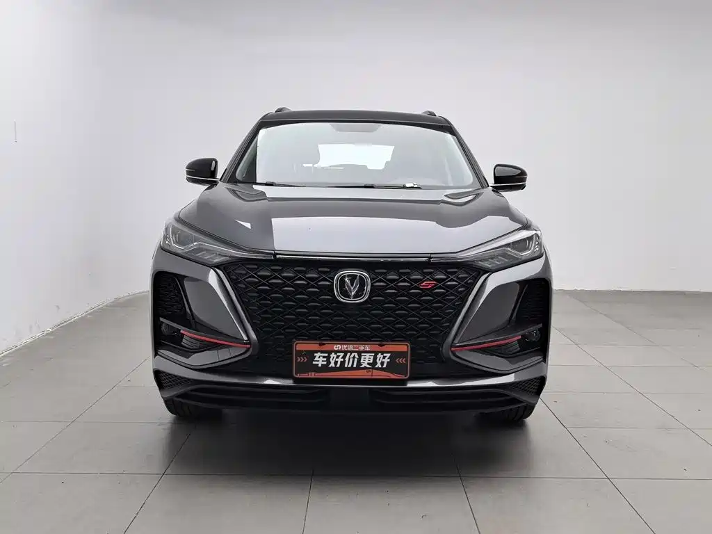Changan Changan CS75PLUS — миниатюра 3