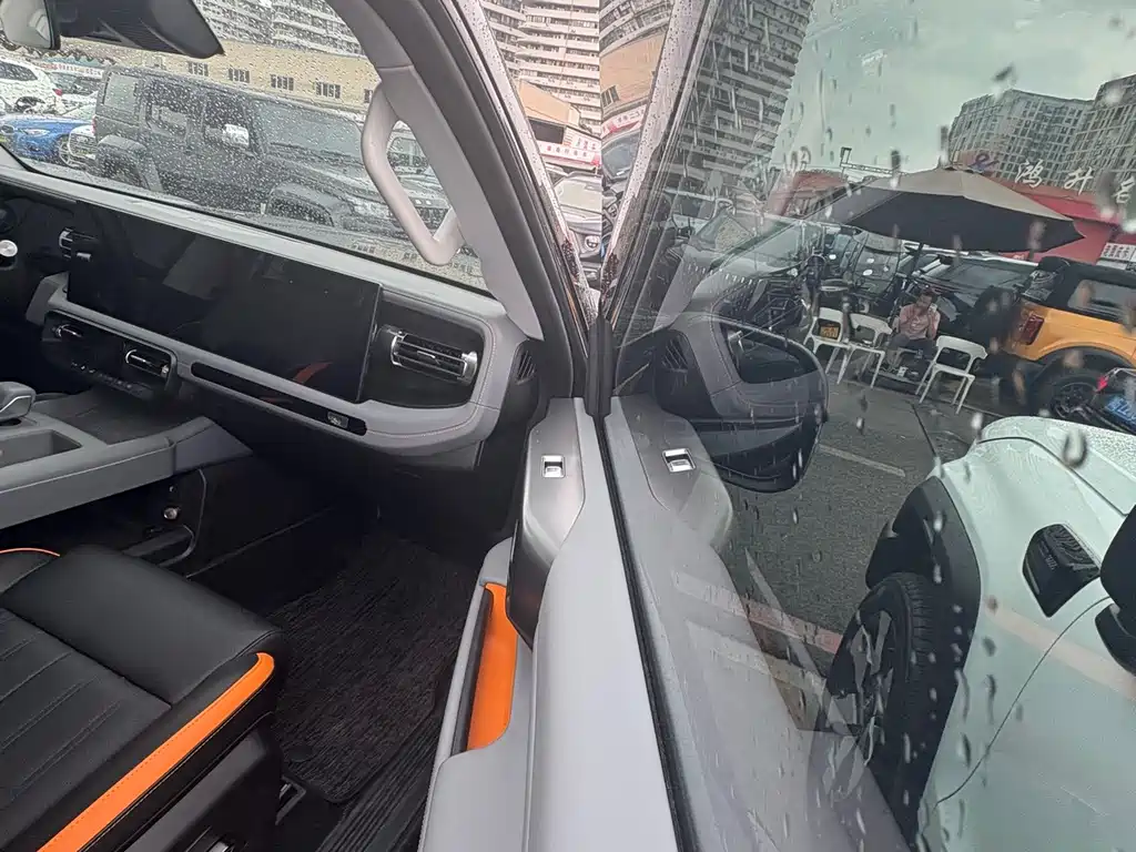 BAIC BJ40