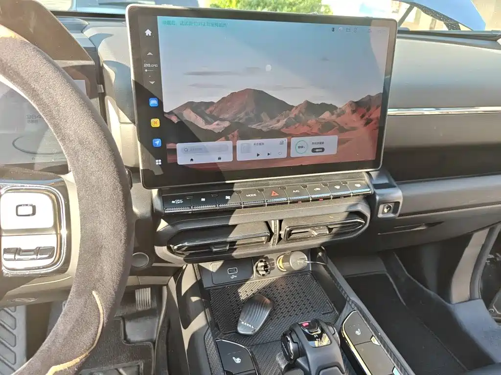 Haval Big Dog PLUS — миниатюра 14